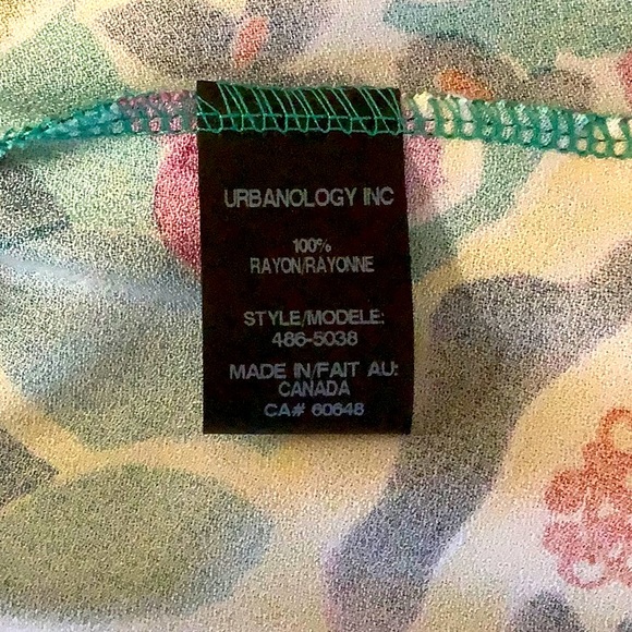 Pure Essence Summer Dress - Picture 8 of 8